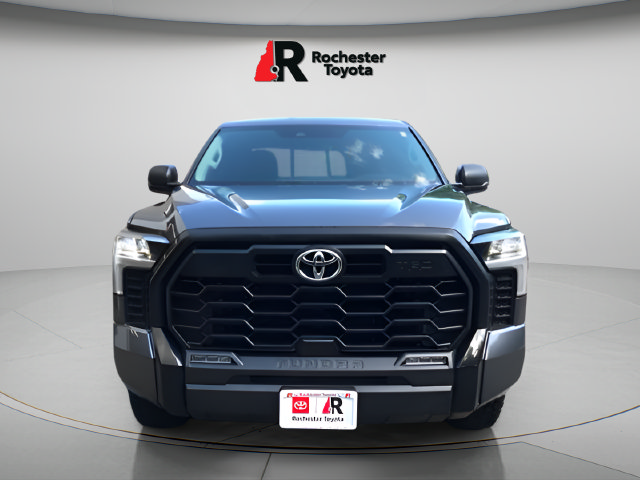 Used 2023 Toyota Tundra SR5 w/ TRD Off-Road Package AWD/4WD image 2