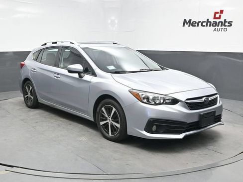 Used 2020 Subaru Impreza 2.0i Premium AWD/4WD image 1