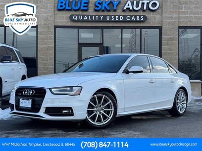 Used 2016 Audi A4 2.0T Premium Plus w/ Technology Package