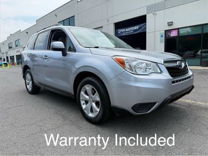 Used 2015 Subaru Forester 2.5i Premium w/ Popular Package #1