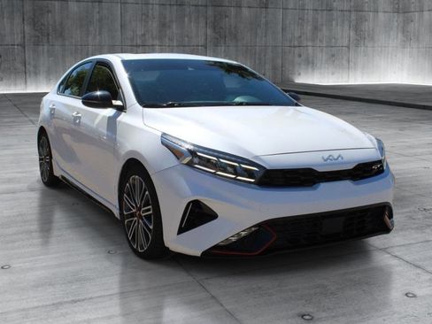 Used 2023 Kia Forte GT w/ GT2 Package FWD image 9