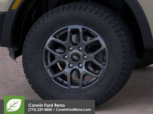 New 2026 Ford Ranger XLT AWD/4WD image 21