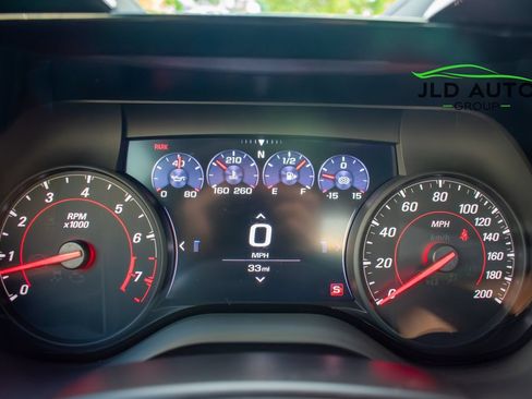 Used 2023 Chevrolet Camaro ZL1 RWD image 13