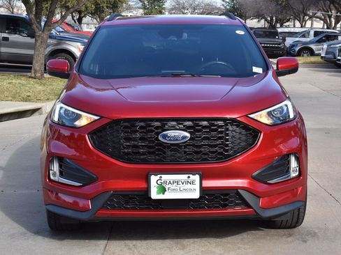 Certified 2022 Ford Edge ST-Line image 3