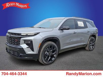New 2026 Chevrolet Traverse RS