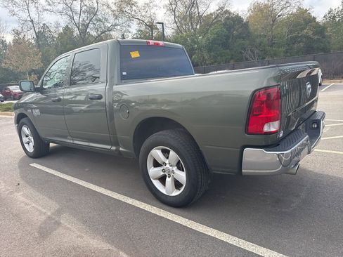 Used 2021 RAM 1500 Tradesman w/ Tradesman SXT Package image 8