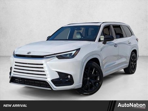 New 2026 Lexus TX 350 AWD image 1