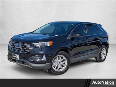 Used 2022 Ford Edge SEL