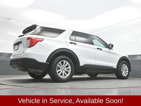 Used 2021 Ford Explorer 4WD image 41