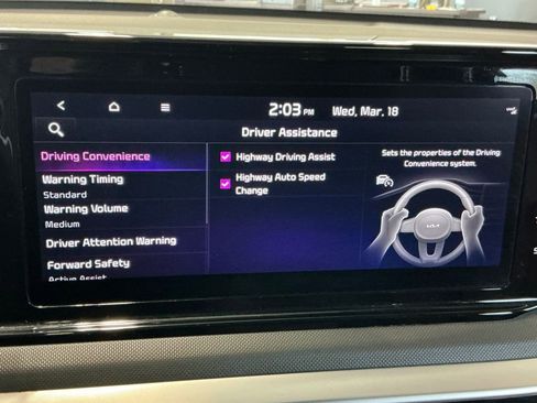 Used 2022 Kia K5 GT-Line w/ GT-Line FWD Premium Package image 24