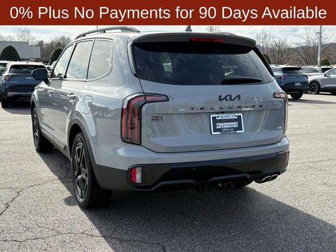 New 2025 Kia Telluride SX X-Line image 5