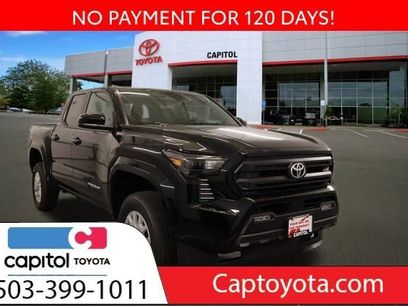 New 2025 Toyota Tacoma SR5