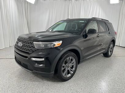 Used 2024 Ford Explorer XLT w/ Equipment Group 202A