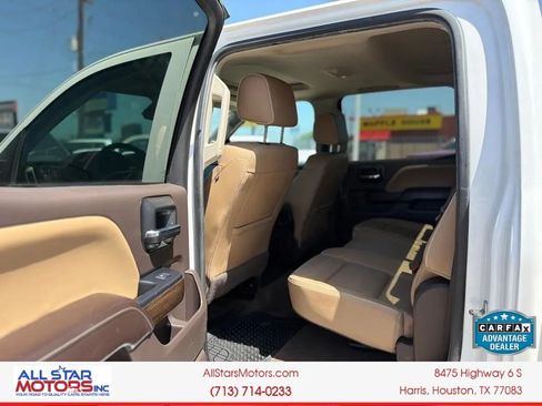 Used 2017 GMC Sierra 1500 Denali AWD/4WD image 10
