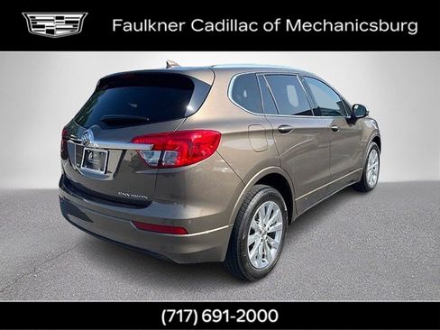 Used 2017 Buick Envision Essence FWD image 6