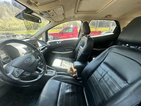 Used 2020 Ford EcoSport Titanium image 8