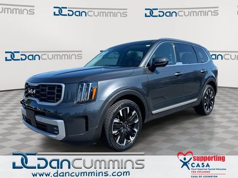 Used 2024 Kia Telluride SX Prestige AWD/4WD image 1