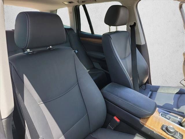 Used 2013 BMW X3 xDrive28i AWD/4WD image 10