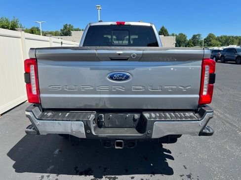 Used 2024 Ford F350 Lariat w/ Lariat Ultimate Package AWD/4WD image 10