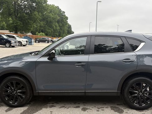 Used 2025 MAZDA CX-5 Carbon Edition AWD/4WD image 8