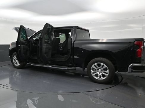 Used 2026 Chevrolet Silverado 1500 LTZ RWD image 31