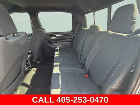 Used 2022 RAM 1500 Big Horn AWD/4WD image 15