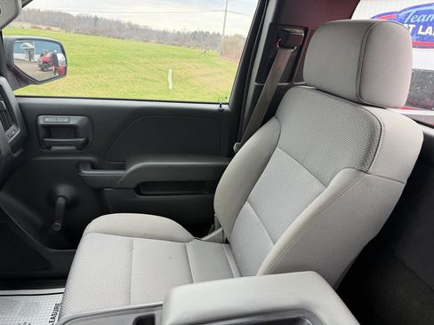 Used 2015 Chevrolet Silverado 1500 W/T w/ Snow Plow Prep Package image 11