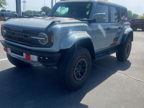 Used 2024 Ford Bronco Raptor AWD/4WD image 14