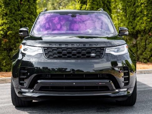 Used 2023 Land Rover Discovery HSE R-Dynamic AWD/4WD image 21
