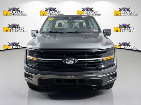 Used 2024 Ford F150 XLT w/ Tow/Haul Package AWD/4WD image 2