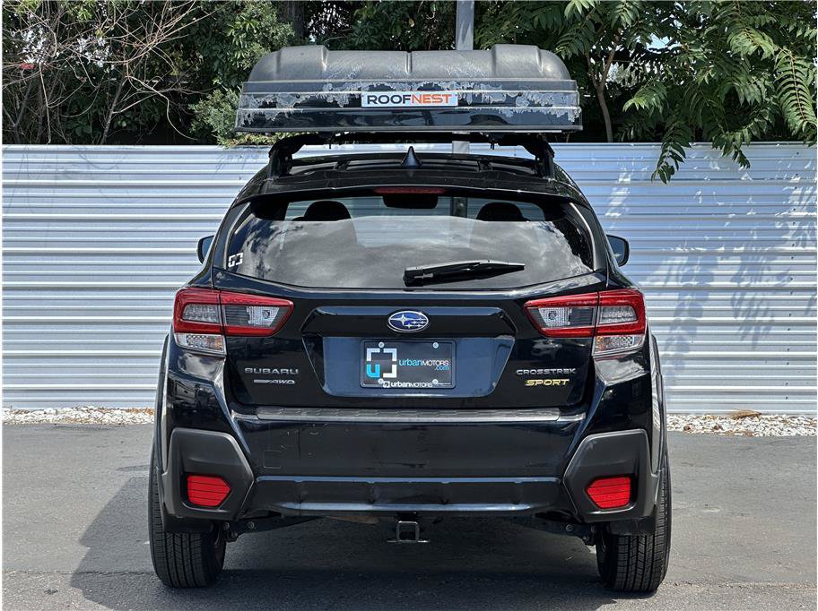 Used 2021 Subaru Crosstrek 2.5i Sport w/ Popular Package #2B AWD/4WD image 11