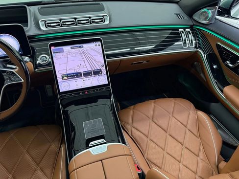 Used 2026 Mercedes-Benz Maybach S 680 4MATIC image 59