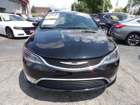 Used 2015 Chrysler 200 Limited w/ Spring Special Group FWD image 2