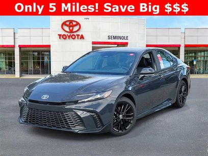 Used 2026 Toyota Camry SE
