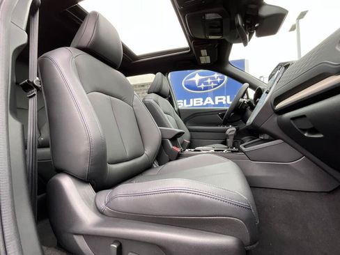New 2026 Subaru Forester Touring AWD/4WD image 12