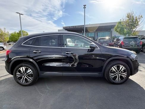 Certified 2025 Mercedes-Benz GLA 250 4MATIC image 8