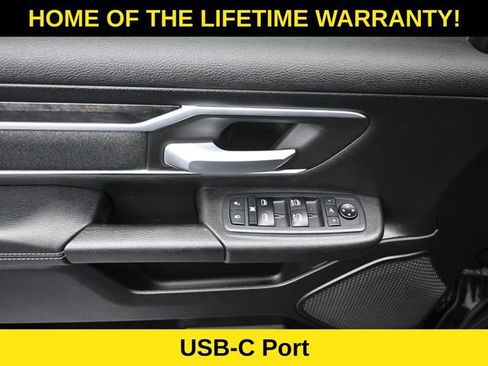 Used 2020 RAM 1500 Big Horn AWD/4WD image 13