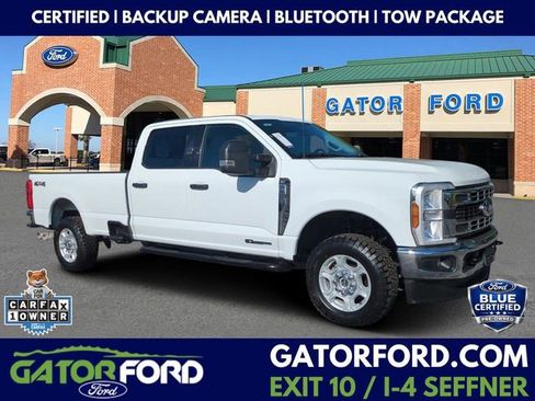 Certified 2025 Ford F250 XLT AWD/4WD image 1