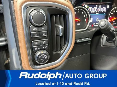 Used 2019 Chevrolet Silverado 1500 High Country w/ Technology Package image 12