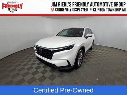Used 2023 Honda CR-V EX