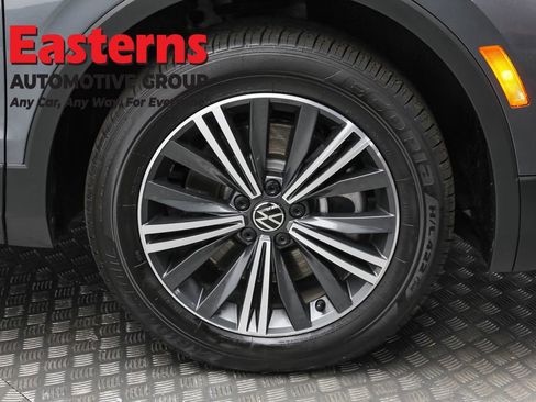Used 2024 Volkswagen Tiguan Wolfsburg Edition image 30