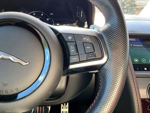 Used 2021 Jaguar F-TYPE First Edition image 19