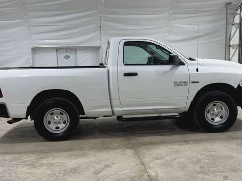 Used 2018 RAM 1500 Tradesman w/ Popular Equipment Group AWD/4WD image 5