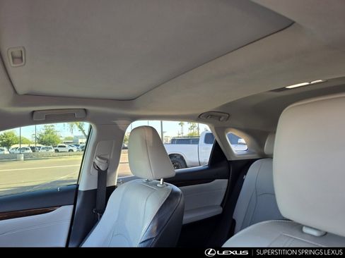 Used 2018 Lexus RX 450h 450h image 14