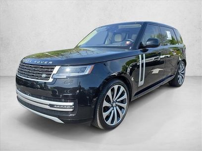 Certified 2023 Land Rover Range Rover Long Wheelbase Autobiography