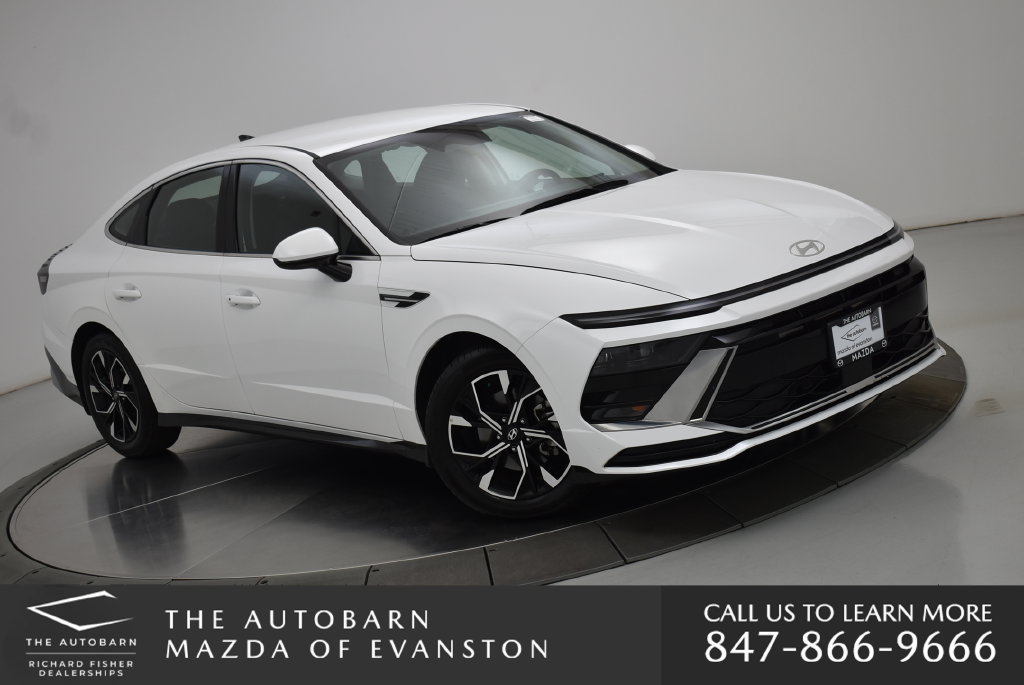 Used 2024 Hyundai Sonata SEL AWD/4WD image 2