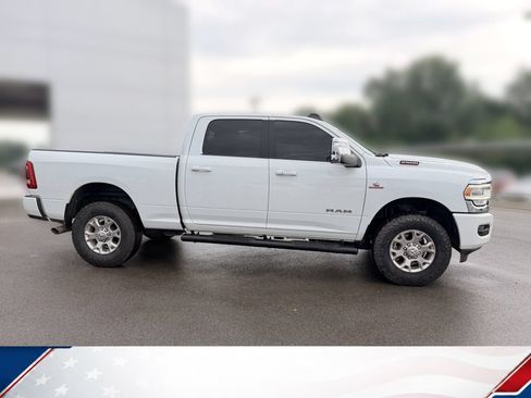 Used 2024 RAM 2500 Laramie w/ Safety Group AWD/4WD image 6