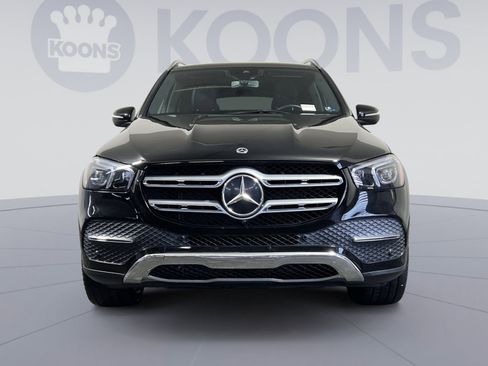 Used 2021 Mercedes-Benz GLE 350 4MATIC w/ Premium Package image 11