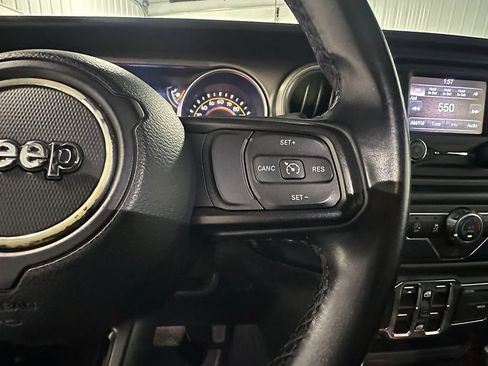 Used 2020 Jeep Wrangler Unlimited Sport S AWD/4WD image 30