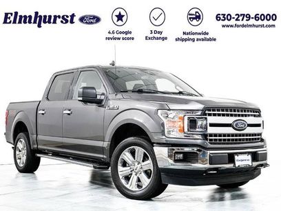 Certified 2020 Ford F150 XLT w/ Equipment Group 302A Luxury